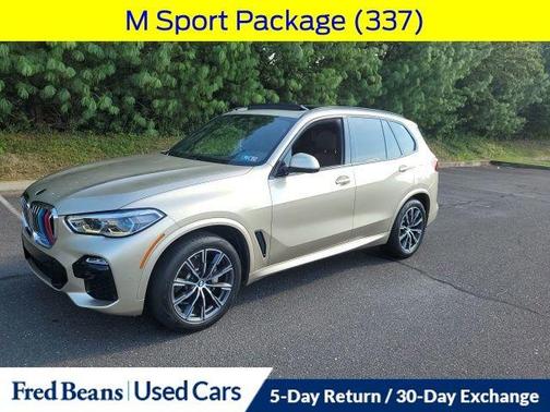 2019 BMW X5 xDrive40i