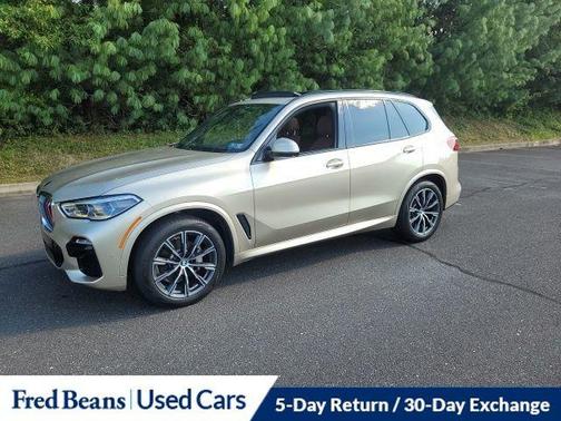 2019 BMW X5 xDrive40i