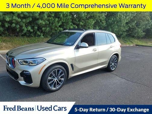 2019 BMW X5 xDrive40i