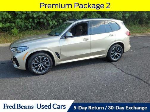 2019 BMW X5 xDrive40i