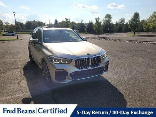 2019 BMW X5 xDrive40i