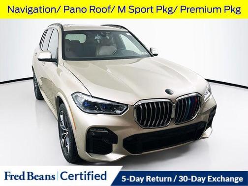 2019 BMW X5 xDrive40i