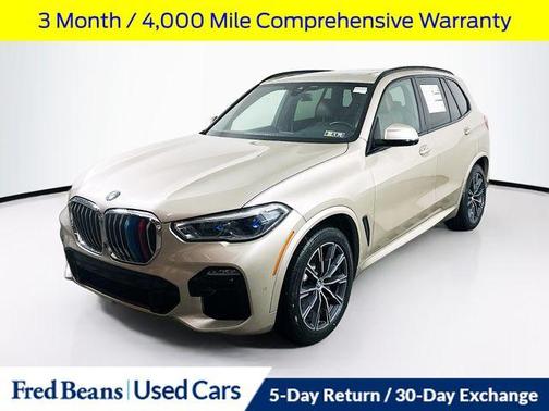 2019 BMW X5 xDrive40i