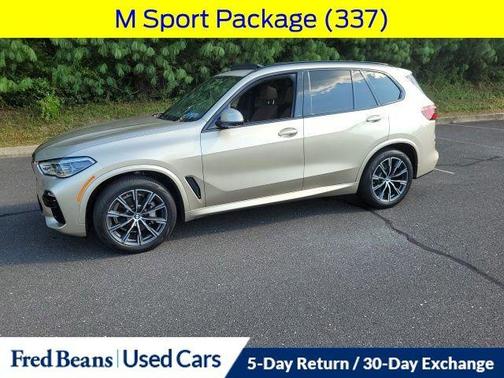 2019 BMW X5 xDrive40i