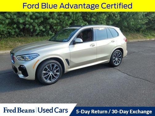 2019 BMW X5 xDrive40i