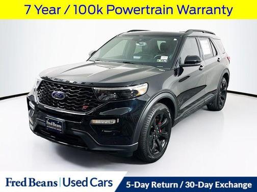 2024 Ford Explorer ST