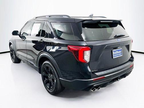 2024 Ford Explorer ST