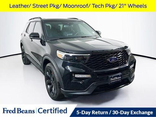 2024 Ford Explorer ST
