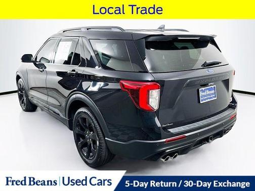 2024 Ford Explorer ST