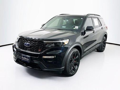 2024 Ford Explorer ST