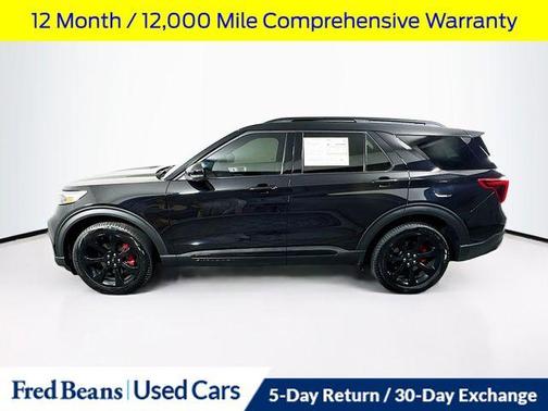 2024 Ford Explorer ST