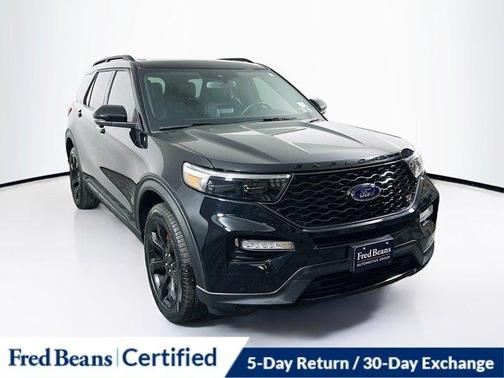 2024 Ford Explorer ST