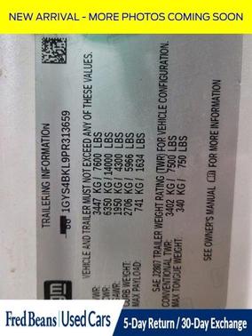 2023 Cadillac Escalade Premium Luxury