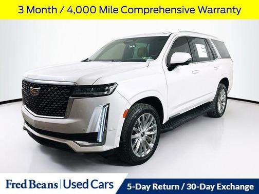 2023 Cadillac Escalade Premium Luxury