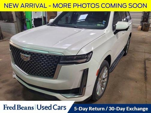 2023 Cadillac Escalade Premium Luxury