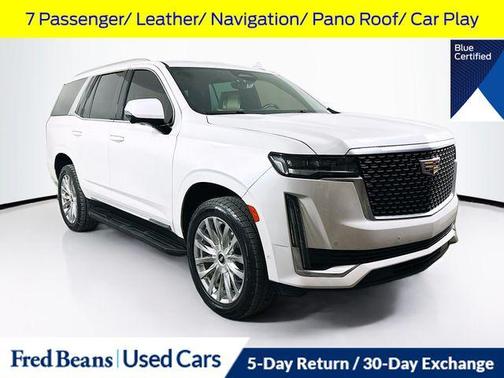 2023 Cadillac Escalade Premium Luxury