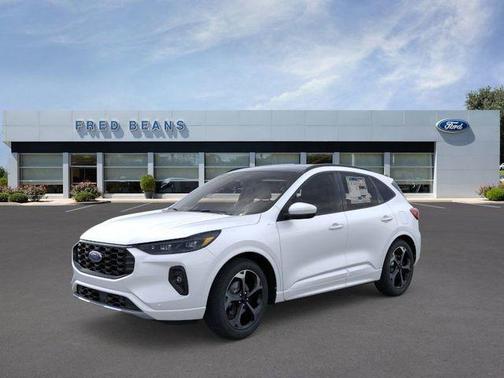 2025 Ford Escape ST-Line Elite