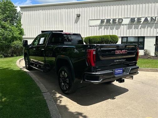 2025 GMC Sierra 2500 Denali
