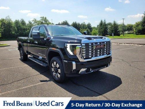 2025 GMC Sierra 2500 Denali