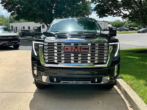 2025 GMC Sierra 2500 Denali