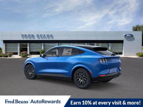 2025 Ford Mustang Mach-E Premium