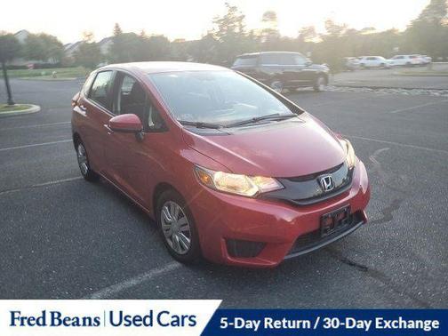 2015 Honda Fit LX