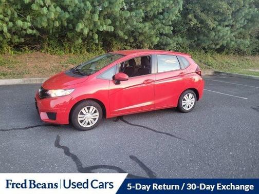 2015 Honda Fit LX