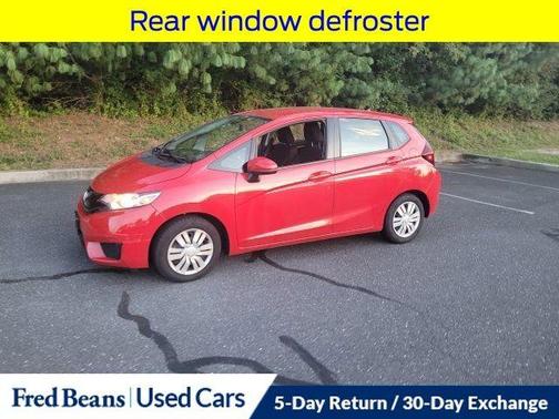 2015 Honda Fit LX