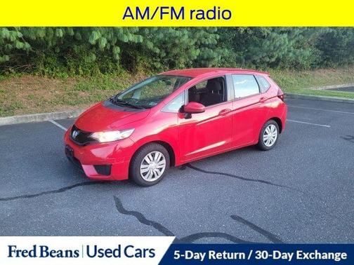 2015 Honda Fit LX