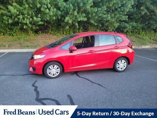 2015 Honda Fit LX