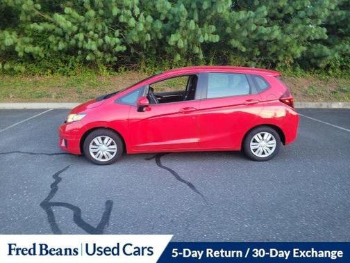 2015 Honda Fit LX
