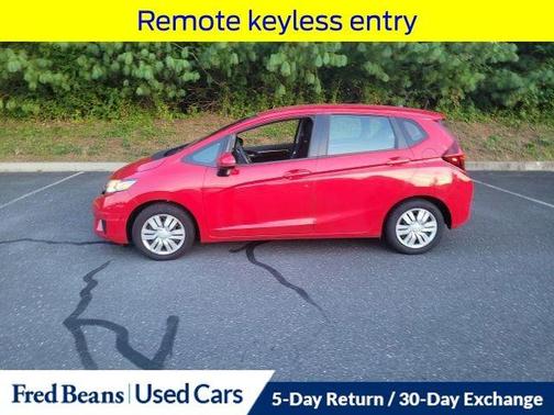 2015 Honda Fit LX