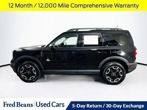 2023 Ford Bronco Sport Outer Banks