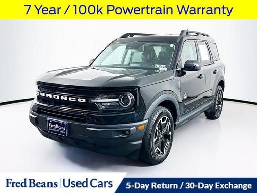 2023 Ford Bronco Sport Outer Banks