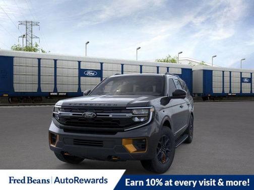 2026 Ford Expedition Tremor