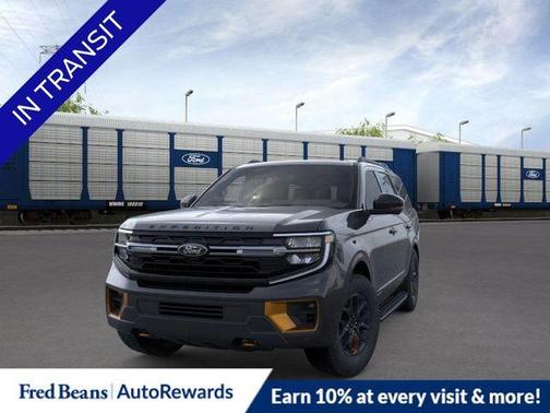 2026 Ford Expedition Tremor