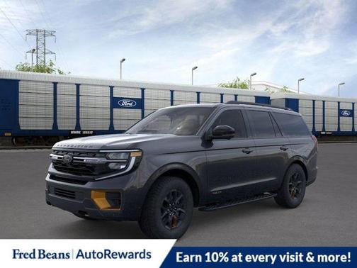 2026 Ford Expedition Tremor