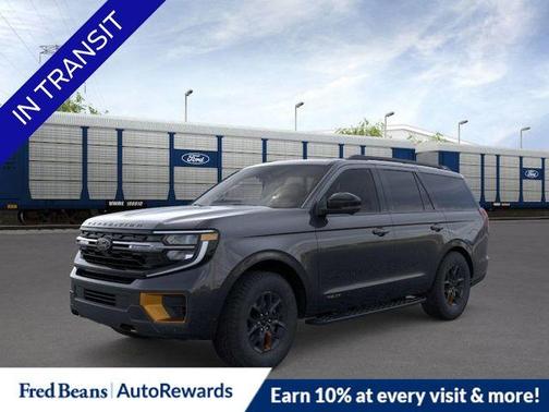 2026 Ford Expedition Tremor