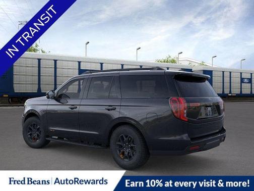 2026 Ford Expedition Tremor