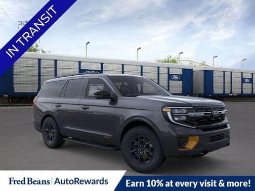 2026 Ford Expedition Tremor