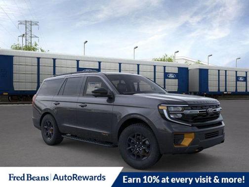 2026 Ford Expedition Tremor