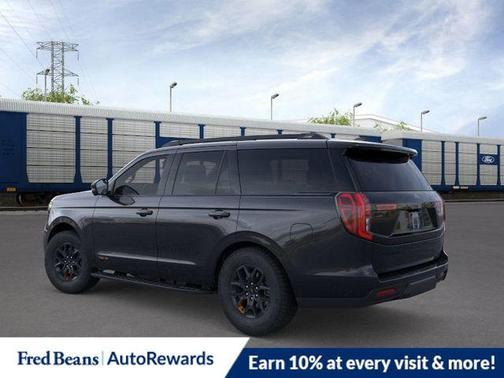 2026 Ford Expedition Tremor