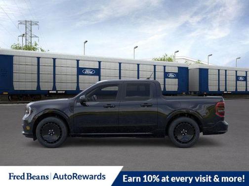 2026 Ford Maverick Lobo Standard