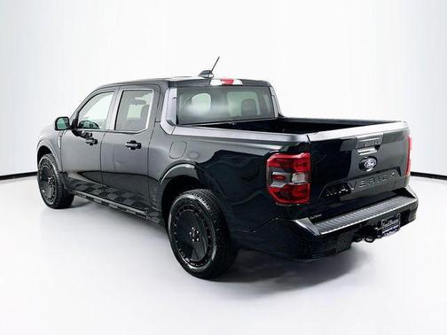 Shadow Black 2026 Ford Maverick Lobo Standard