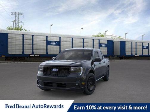 2026 Ford Maverick Lobo Standard