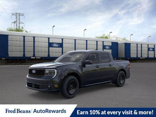 2026 Ford Maverick Lobo Standard