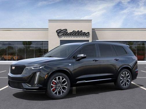 2025 Cadillac XT6 Sport AWD