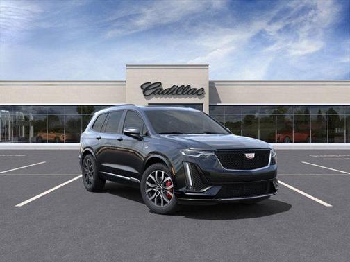 2025 Cadillac XT6 Sport AWD