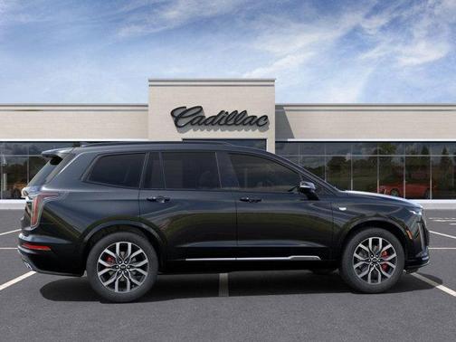 2025 Cadillac XT6 Sport AWD