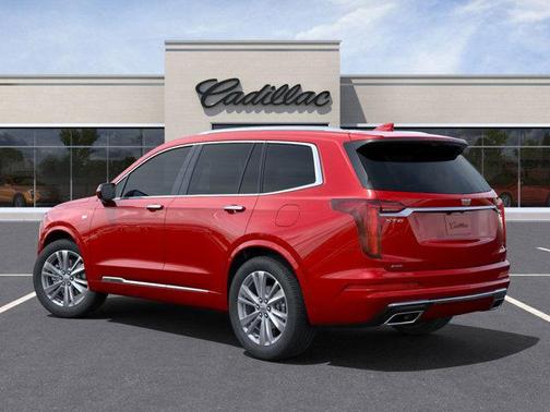 2025 Cadillac XT6 Premium Luxury AWD